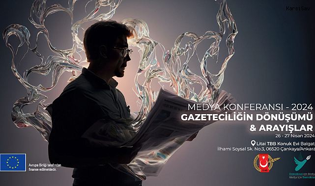 Basın Meslek Örgütleri Buluşuyor: Medya için Demokrasi/Demokrasi için Medya Projesi