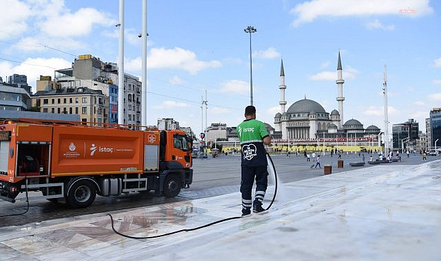 Bayramda İBB Toplu Taşıma Araçları Ücretsiz
