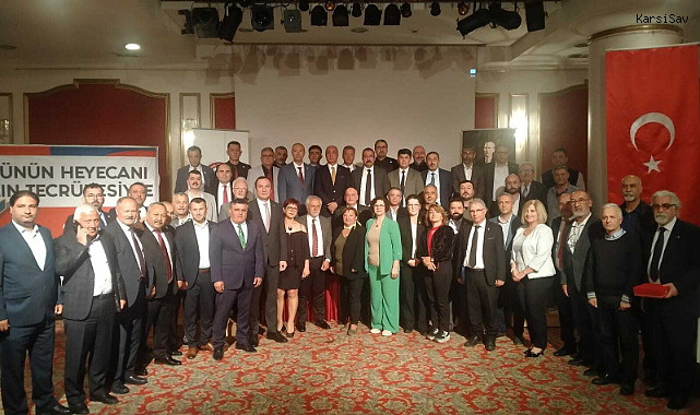 Birleşik Kamu-iş, 16. Yıldönümü: