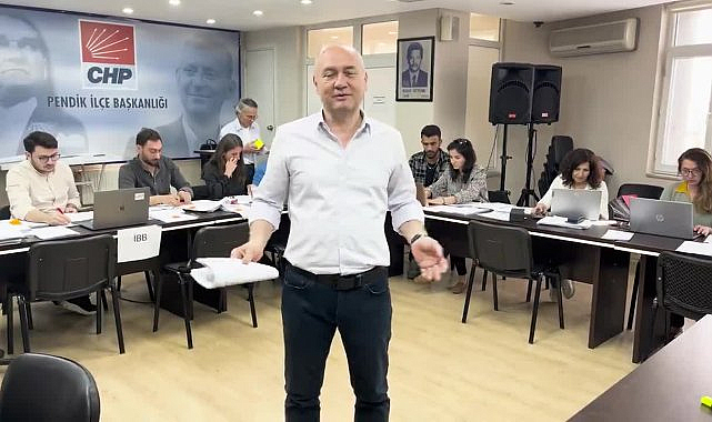 Pendik'te Az Farkla Kaybeden Balyalı: