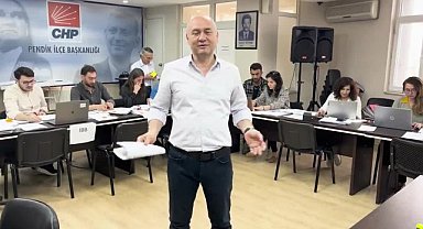 Pendik'te Az Farkla Kaybeden Balyalı: 