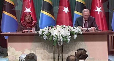 Cumhurbaşkanı Erdoğan: 