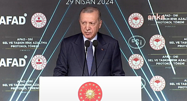 Cumhurbaşkanı Erdoğan: 