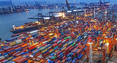 Dış Ticaret Açığı Mart'ta Bir Önceki Yılın Aynı Ayına Göre Yüzde 12,4 Azaldı