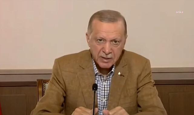 Erdoğan: Milletimin Sandıkta Verdiği Mesajları En İnce Detayına Kadar Analiz Ediyoruz