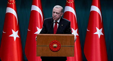 Erdoğan'dan Hamas Siyasi Büro Şefi Haniye'ye Taziye Telefonu