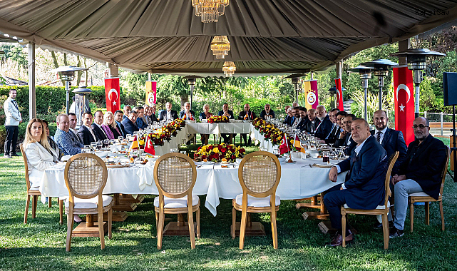 Galatasaray'ın Önemli Aktörlerinden Birlik ve Beraberlik Mesajı