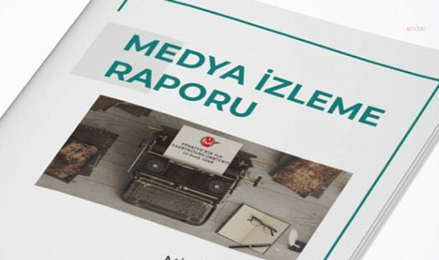 Gazeteciler Cemiyeti'nin 2023 Yılı Medya İzleme Raporu Ve Gazetecilerin Mesleki Memnuniyeti Araştırması Yayınlandı