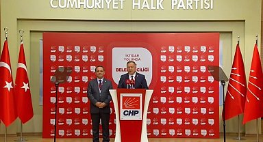 Gökan Zeybek: "İktidar Belediyeleri Cezalandırmanın Milleti Cezalandırmak Olduğunu Görmeli"
