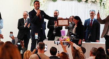 Gökhan Yüksel Mazbatasını Aldı, Hizmet Koşusu Başladı!