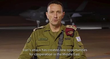 İran-israil Gerilimi Tırmanıyor... İsrail'den Misilleme Hazırlığı 