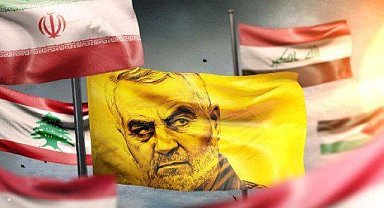 İran'dan İsrail'e karşı saldırı... 