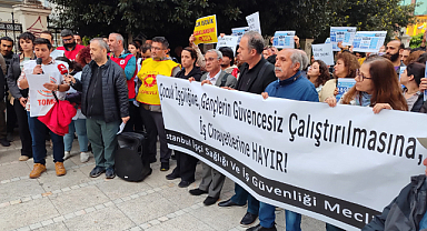 İSİG Meclisi'nden Eylem: 