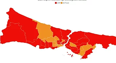 İstanbul İlçe Belediyelerinin Yeni Belediye Başkanları