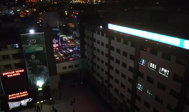 İstanbul Ve Tekirdağ'da 14 Doktor, 17 Hemşire, 8 Hastane Görevlisi Gözaltına Alındı