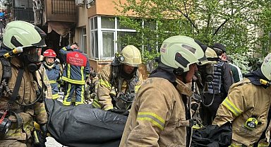 İstanbul'da 29 Kişinin Yaşamını Yitirdiği Yangınla İlgili İtfaiye Raporu Hazırlandı