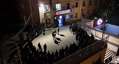 İstanbul'da Arama Kaydı Bulunan 60 Bin Kişi Yakalandı