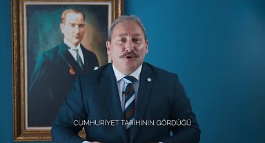 İyi Parti Genel Başkan Adayı Mehmet Tolga Akalın Oldu