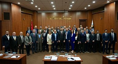 Kartal Belediye Meclisi'nde Yeni Dönem