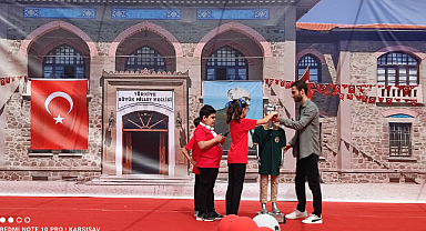 Kartal'da 23 Nisan Coşkuyla Kutlandı! 