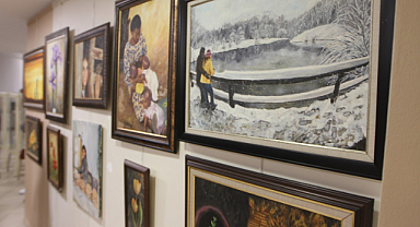 Kartal'da Renkler Buluştu: 