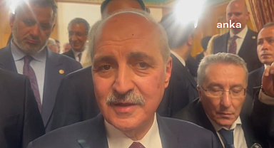 Kurtulmuş'tan Özel'in ''Önce Mevcut Anayasa'ya Uyulmalı'' Sözlerine Yanıt: 