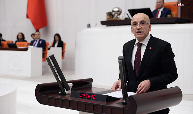 Mehmet Şimşek: Enflasyonu Tek Haneye Düşürmek İçin Tasarrufu Dönemi
