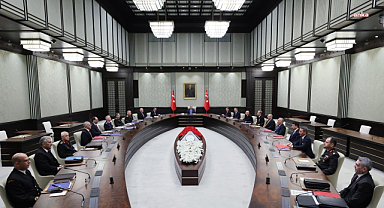 MGK Toplantısı Sonrası Bildiri Yayınlandı 