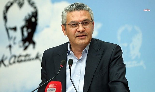 Oğuz Kaan Salıcı: İsrail'e Ticaret Kısıtlaması Kararını Halkımız Aldı, Ticaret Bakanlığı Sadece Açıkladı