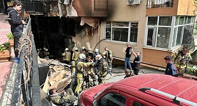 SAĞLIK BAKANI FAHRETTİN KOCA: YANGINDA ÖLÜ SAYISI 29'A YÜKSELMİŞTİR