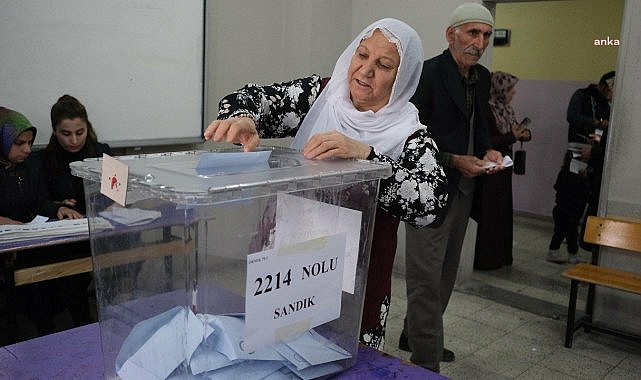 Sosyo Politik Saha Araştırması: Oy kullanmayanların % 30,4'ü 'partimin yanlış tutumlarından kaynaklı' dedi