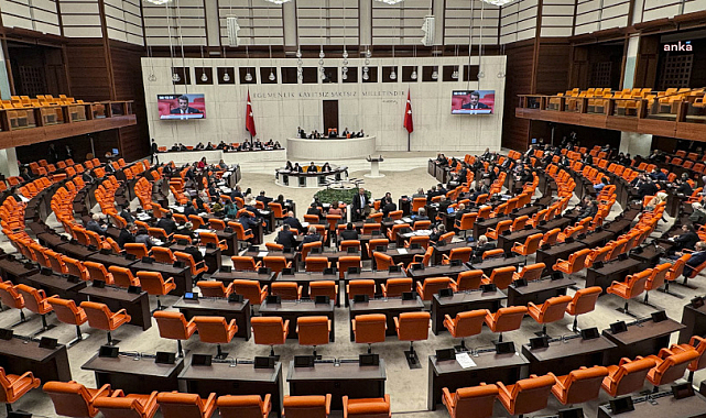 TBMM GENEL KURULU TOPLANAMADI
