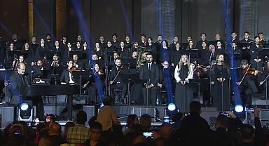 TBMM'DE 23 NİSAN MİLLİ EGEMENLİK KONSERİ 