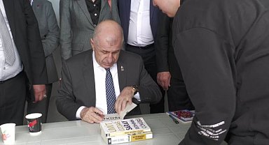 Ümit Özdağ'dan Hükümete IMF Tepkisi