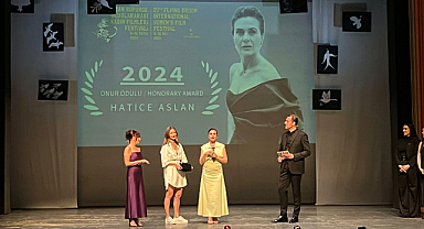 27. Uçan Süpürge Kadın Filmleri Festivali'nin Açılış Töreni Yapıldı