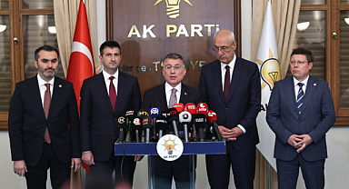 Ak Parti, TSK Personeline İlişkin Kanun Teklifini TBMM Başkanlığına Sundu 