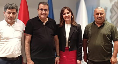 Aydın Yavuz, Türkiye Beyazay Derneği Genel Başkan Vekili Seçildi