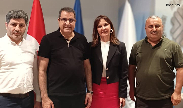 Aydın Yavuz, Türkiye Beyazay Derneği Genel Başkan Vekili Seçildi