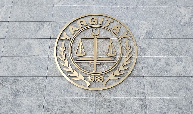 Yargıtay 3. Ceza Dairesi Başkanı Muhsin Şentürk, Yargıtay Cumhuriyet Başsavcılığı'na Seçildi