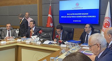 Bakanlığın İliç Faciasına İlişkin Tespitleri: "Çatlaklar Görüldü Tüm Çalışanlar Uzaklaştırılmadı''