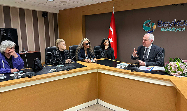 Beykoz'da Can Dostlar Gönüllülere Emanet