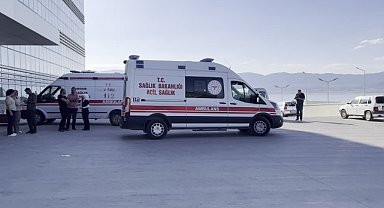 Burdur'da diyaliz sonrası rahatsızlanan hastalardan biri hayatını kaybetti