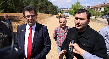 Çekmeköy Belediyesi, Halk Buluşmasında İletilen Sorunları Yerinde Çözmeye Devam Ediyor