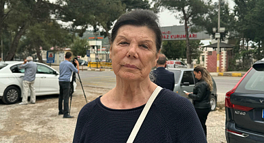 Çetin Doğan'ın eşi Nilgül Doğan: 