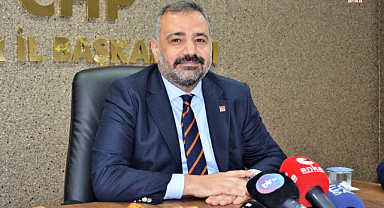 CHP İzmir İl Yönetim Kurulu'nda yeni görev dağılımı 