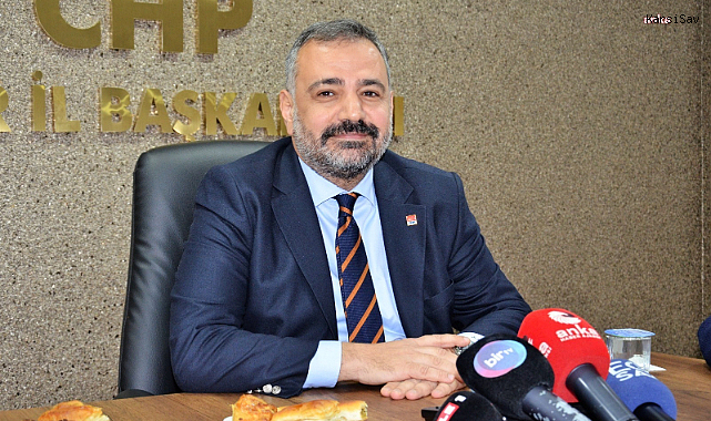 CHP İzmir İl Yönetim Kurulu'nda yeni görev dağılımı