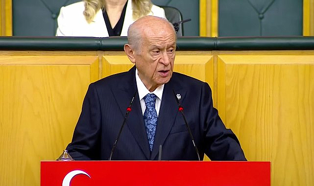 Devlet Bahçeli: "AYM'nin elini tutan, karar süreçlerine tıkaç olan kalmamıştır"