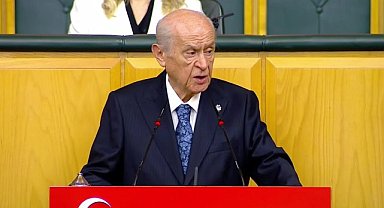 Devlet Bahçeli: "AYM'nin elini tutan, karar süreçlerine tıkaç olan kalmamıştır"