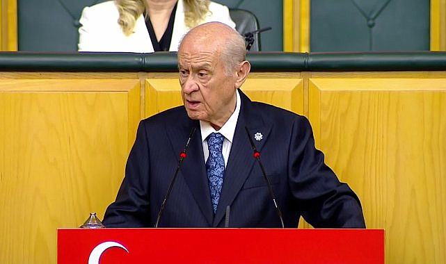 Devlet Bahçeli'den İran'daki helikopter kazasından sonra güvenlik uyarısı