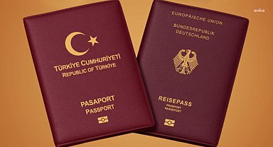 Dışişleri Bakanlığı'ndan Almanya'da çifte vatandaşlık açıklaması